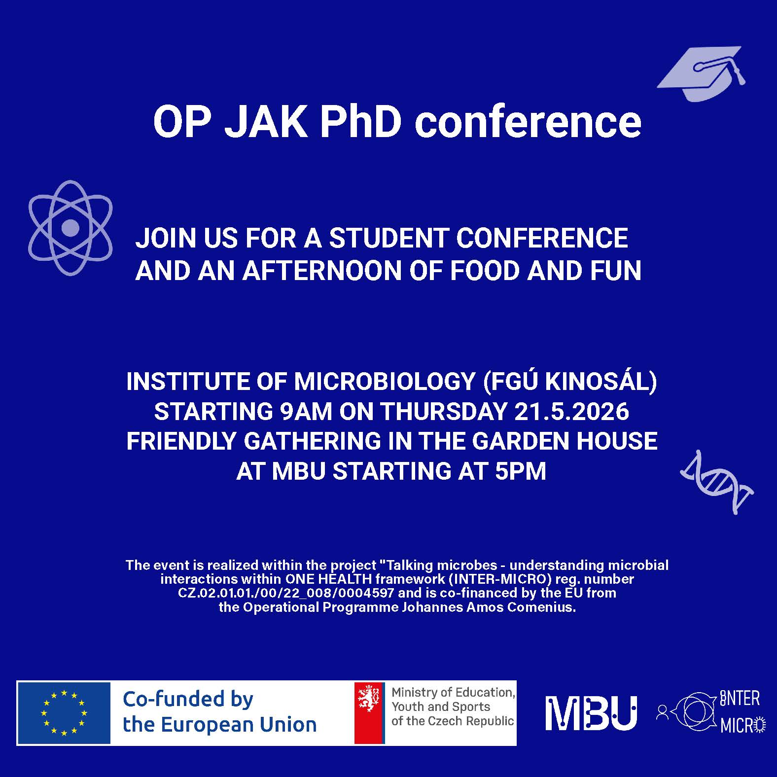 OPJAK PhD conference_