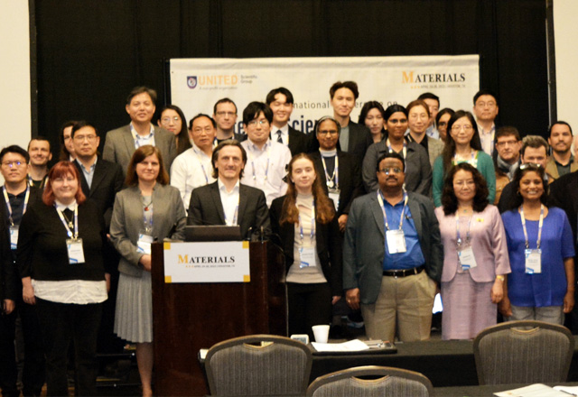 4th International Conference on Materials Science & Engineering at Houston