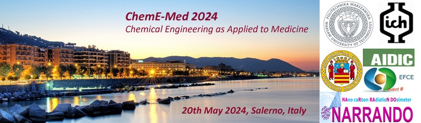 ChemE-Med conference, Salerno